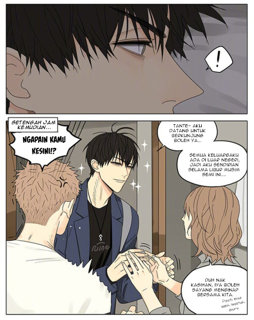 19 Tian Chapter 49 - halaman 35