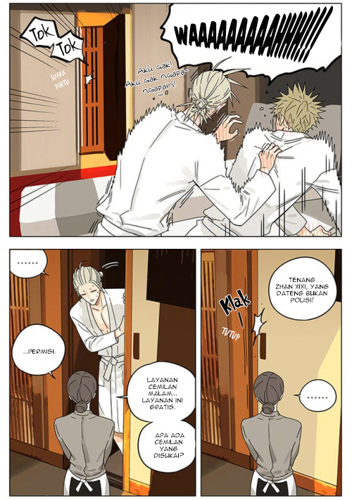19 Tian Chapter 49 - halaman 40