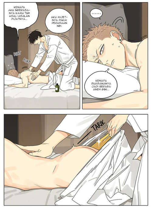 19 Tian Chapter 49 - halaman 43