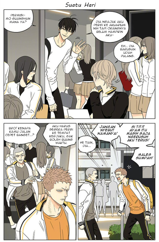 19 Tian Chapter 49 - halaman 5