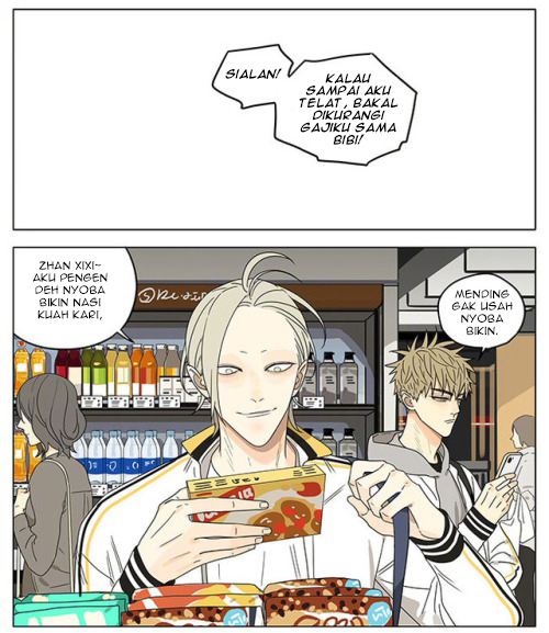 19 Tian Chapter 49 - halaman 6
