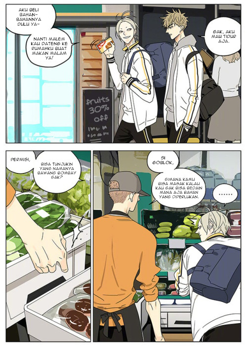19 Tian Chapter 49 - halaman 7