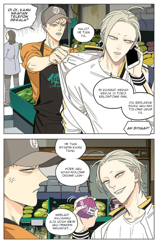 19 Tian Chapter 49 - halaman 8