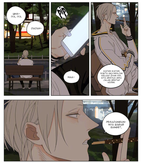 19 Tian Chapter 50 - halaman 11