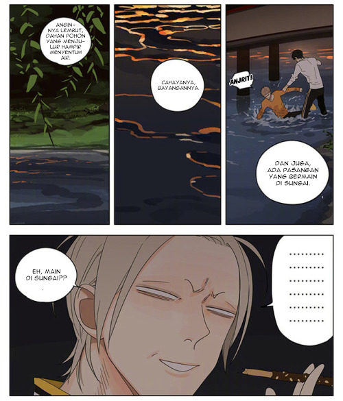 19 Tian Chapter 50 - halaman 12