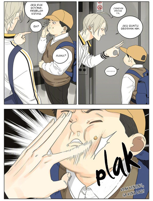 19 Tian Chapter 50 - halaman 15