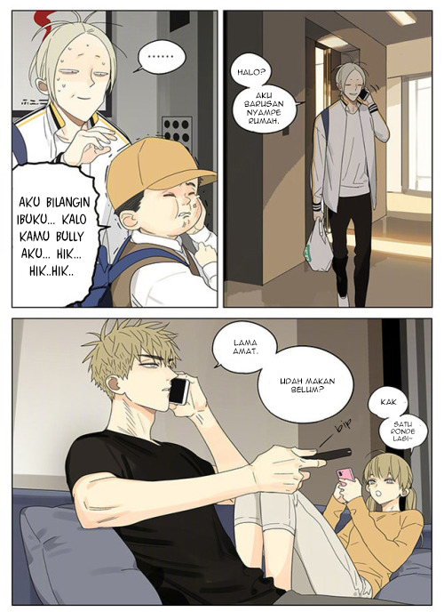 19 Tian Chapter 50 - halaman 16