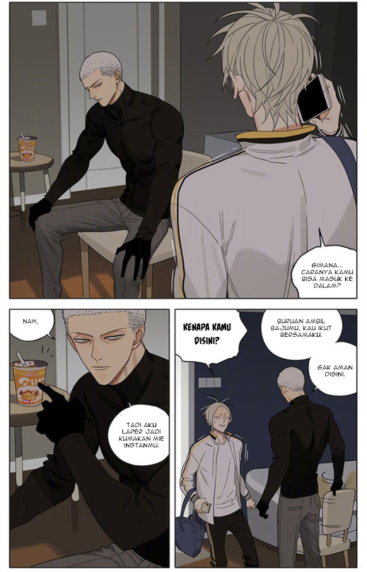 19 Tian Chapter 50 - halaman 18
