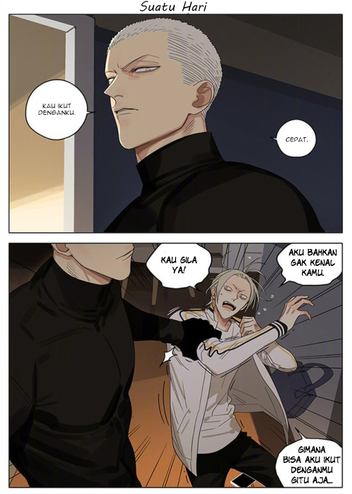 19 Tian Chapter 50 - halaman 23