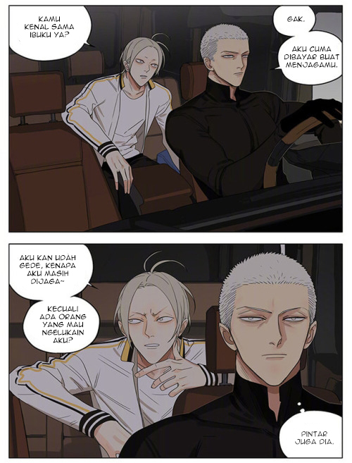 19 Tian Chapter 50 - halaman 25