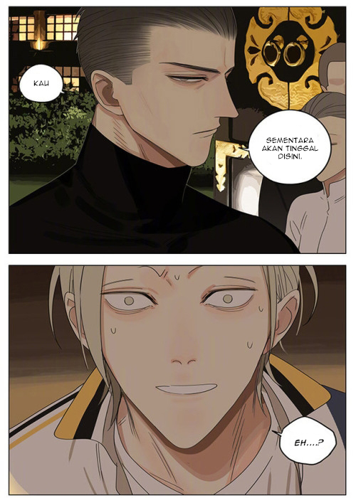 19 Tian Chapter 50 - halaman 29