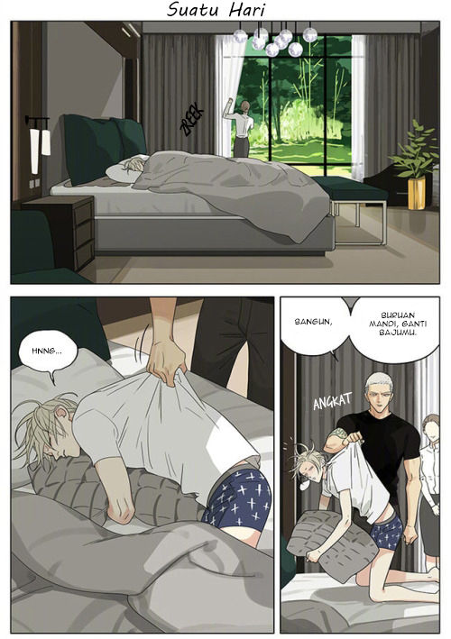 19 Tian Chapter 50 - halaman 32
