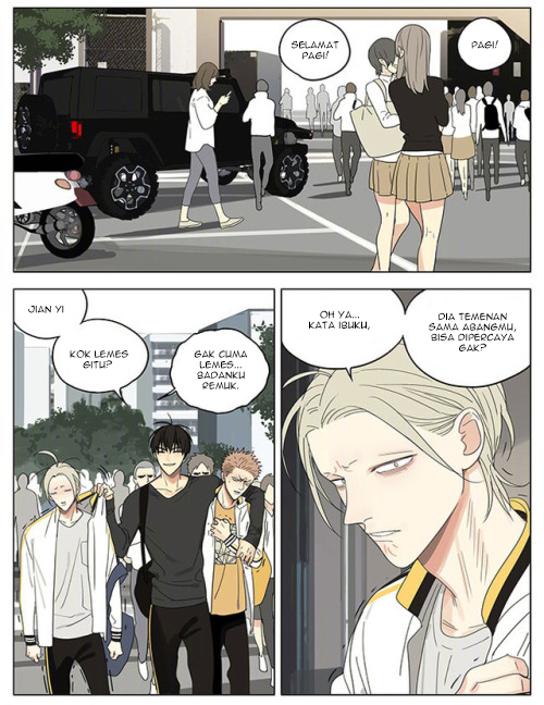 19 Tian Chapter 50 - halaman 37