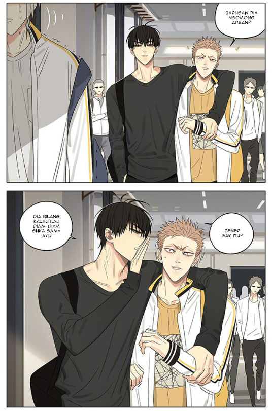 19 Tian Chapter 50 - halaman 39
