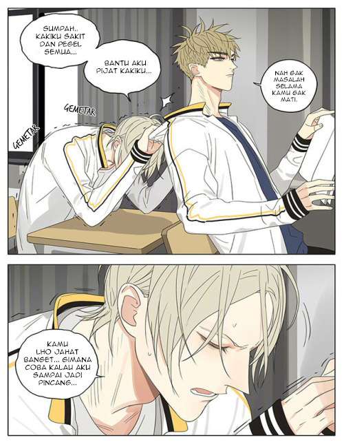 19 Tian Chapter 50 - halaman 46