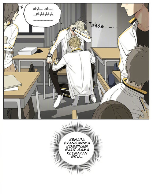 19 Tian Chapter 50 - halaman 48