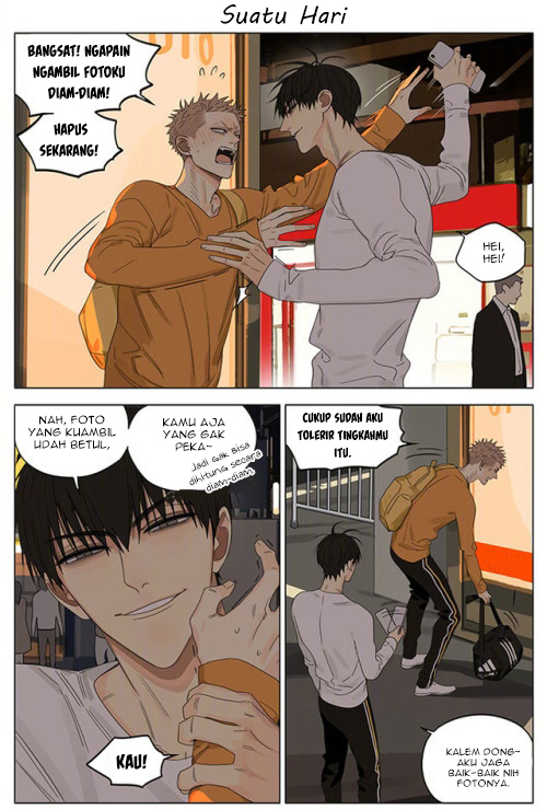 19 Tian Chapter 50 - halaman 6