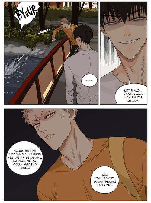 19 Tian Chapter 50 - halaman 8