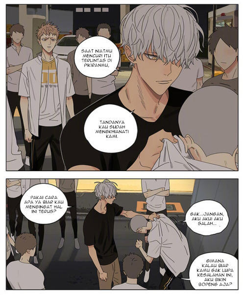 19 Tian Chapter 51 - halaman 15