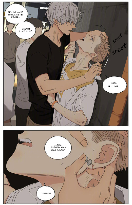 19 Tian Chapter 51 - halaman 19
