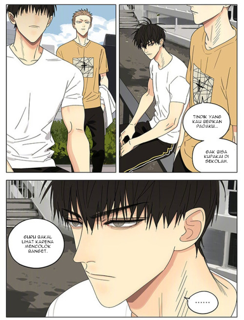 19 Tian Chapter 51 - halaman 21