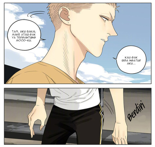 19 Tian Chapter 51 - halaman 24