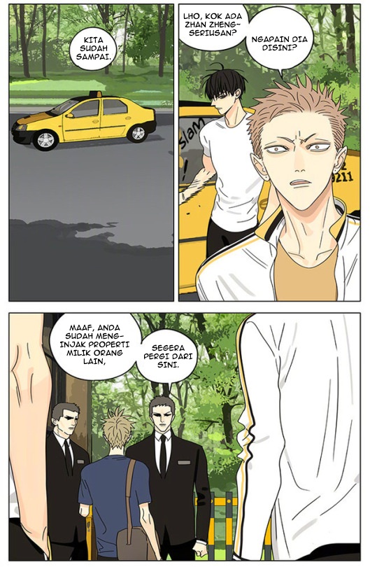 19 Tian Chapter 52 - halaman 10