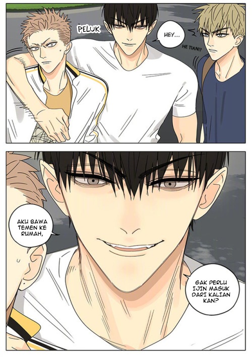 19 Tian Chapter 52 - halaman 11