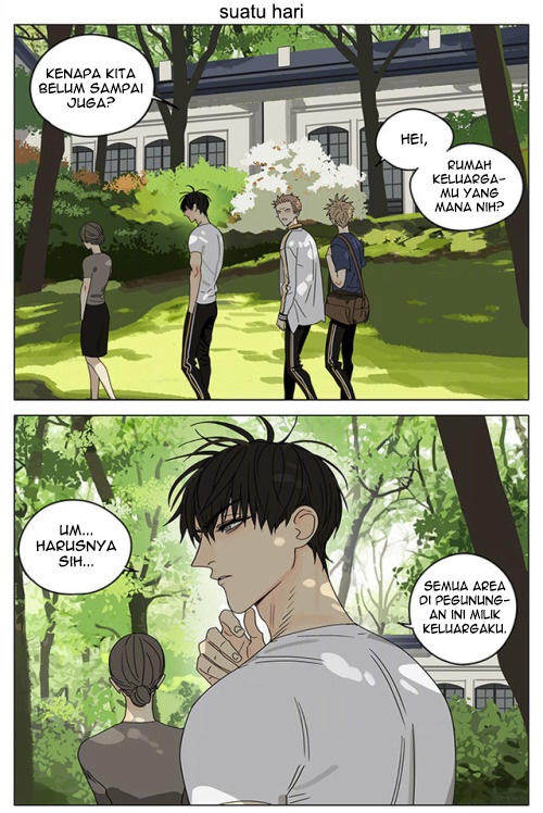 19 Tian Chapter 52 - halaman 12