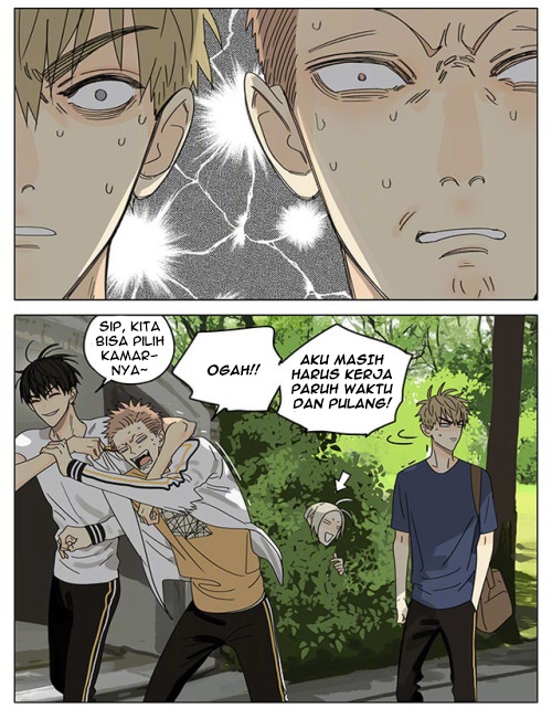 19 Tian Chapter 52 - halaman 14