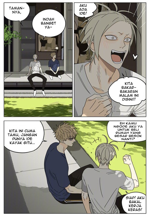 19 Tian Chapter 52 - halaman 16