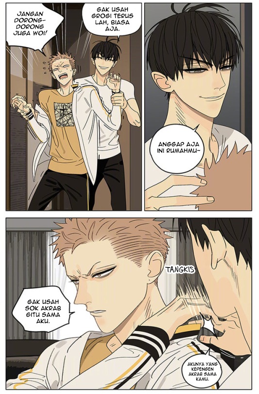 19 Tian Chapter 52 - halaman 17
