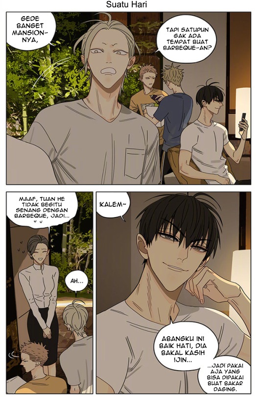 19 Tian Chapter 52 - halaman 22
