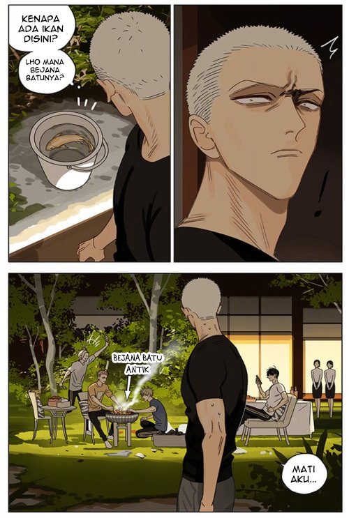 19 Tian Chapter 52 - halaman 24