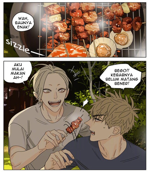 19 Tian Chapter 52 - halaman 25
