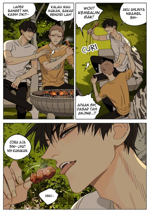 19 Tian Chapter 52 - halaman 26