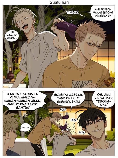 19 Tian Chapter 52 - halaman 30