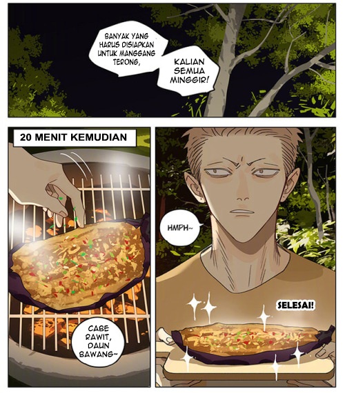 19 Tian Chapter 52 - halaman 31