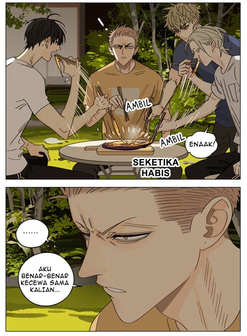 19 Tian Chapter 52 - halaman 32