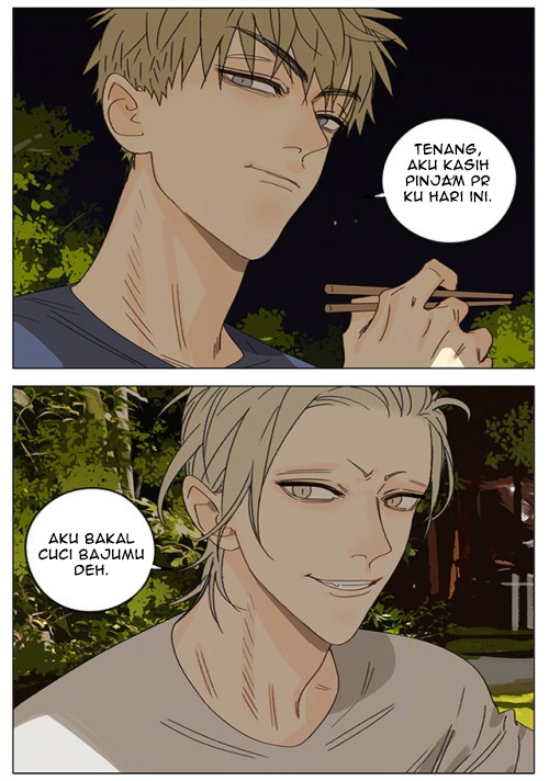 19 Tian Chapter 52 - halaman 33