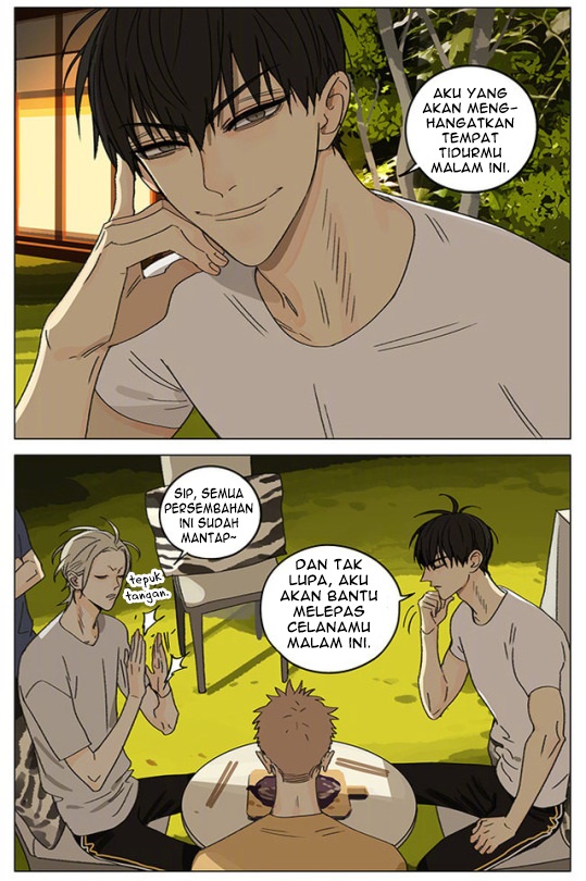19 Tian Chapter 52 - halaman 34