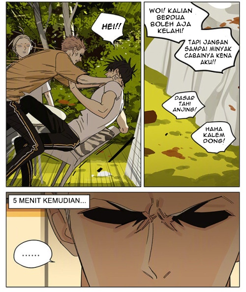 19 Tian Chapter 52 - halaman 35