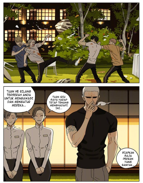 19 Tian Chapter 52 - halaman 36