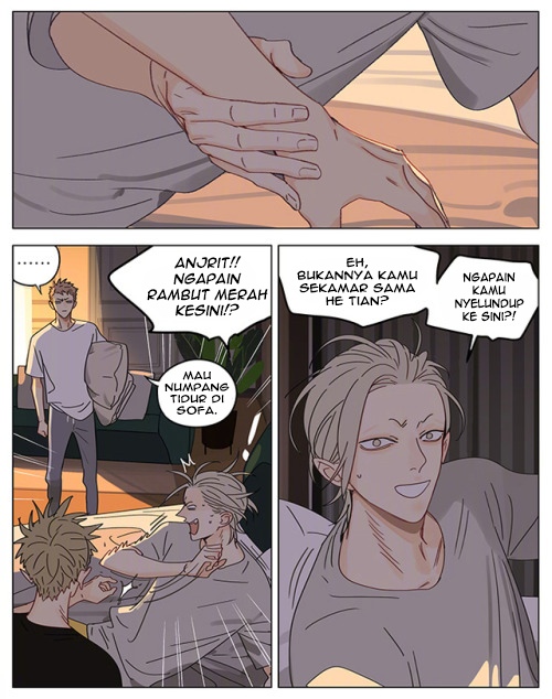 19 Tian Chapter 52 - halaman 42