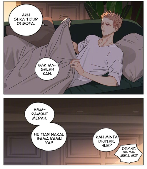 19 Tian Chapter 52 - halaman 43