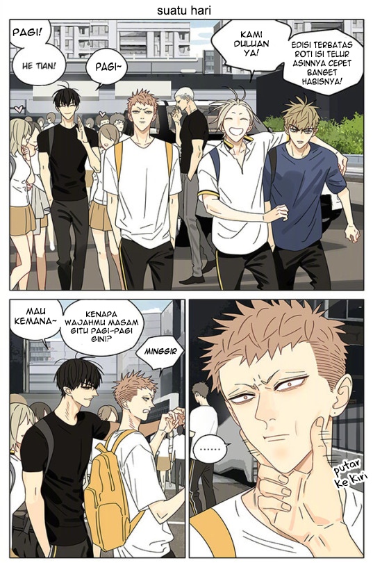 19 Tian Chapter 53 - halaman 13