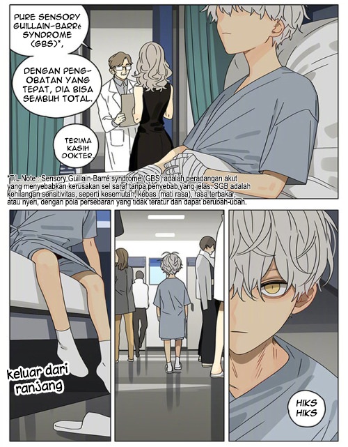 19 Tian Chapter 53 - halaman 26