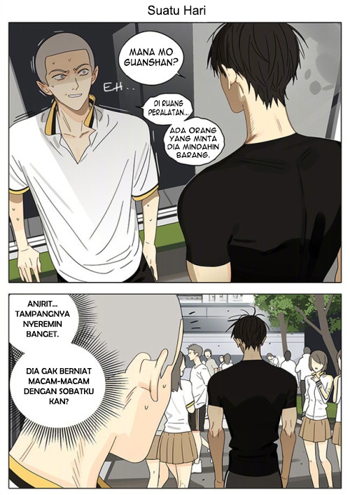 19 Tian Chapter 53 - halaman 31