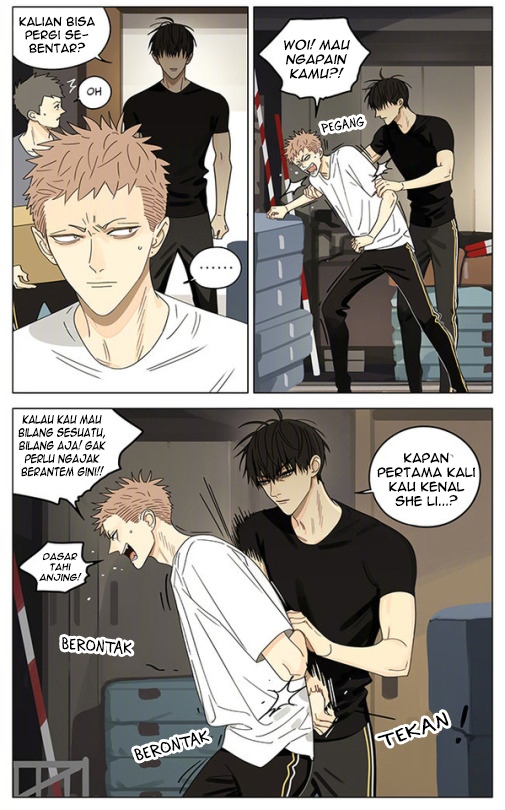 19 Tian Chapter 53 - halaman 32