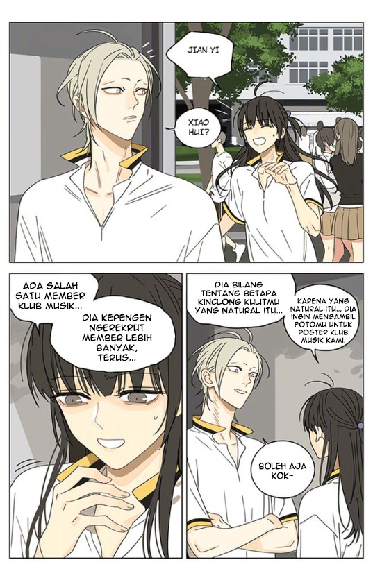 19 Tian Chapter 53 - halaman 35